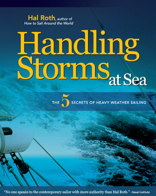 Handling Storms At Sea