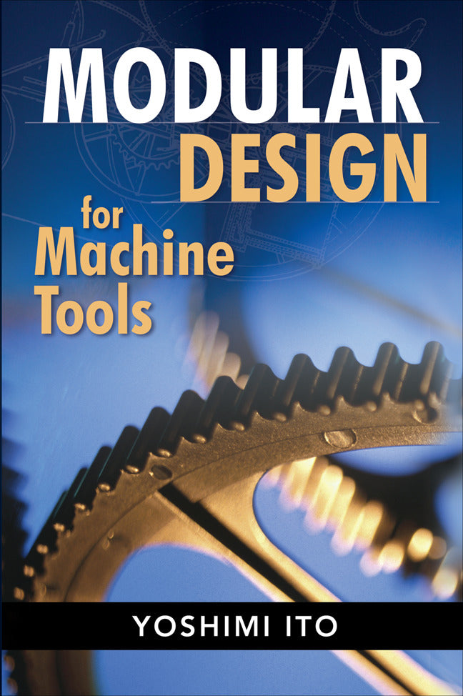 Modular Design For Machine Tools