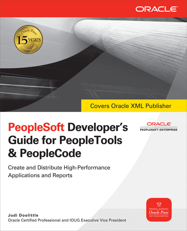 Peoplesoft Developers Guide For Peopletools & Peoplecode