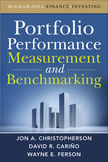 Portfolio Performance Measurement & Benchmarking