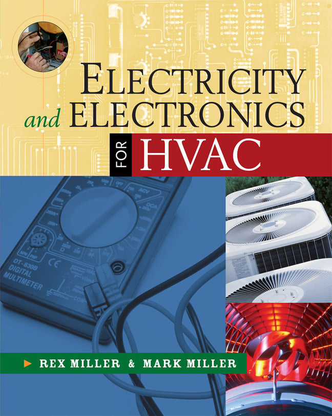 Electricity & Electronics For Hvac