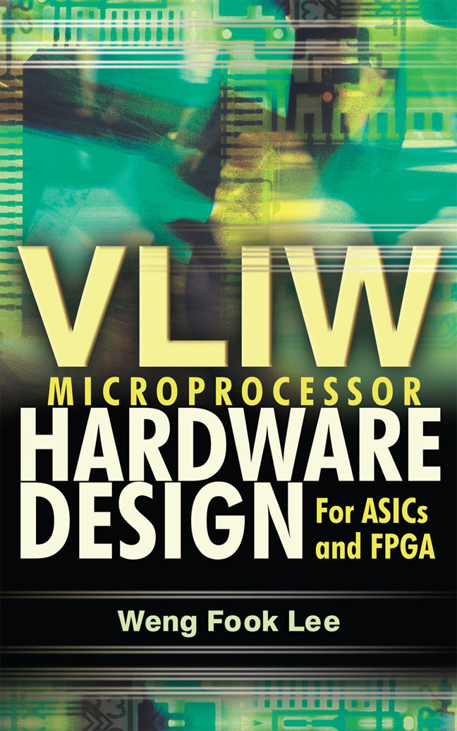 Vliw Microprocessor Hardware Design