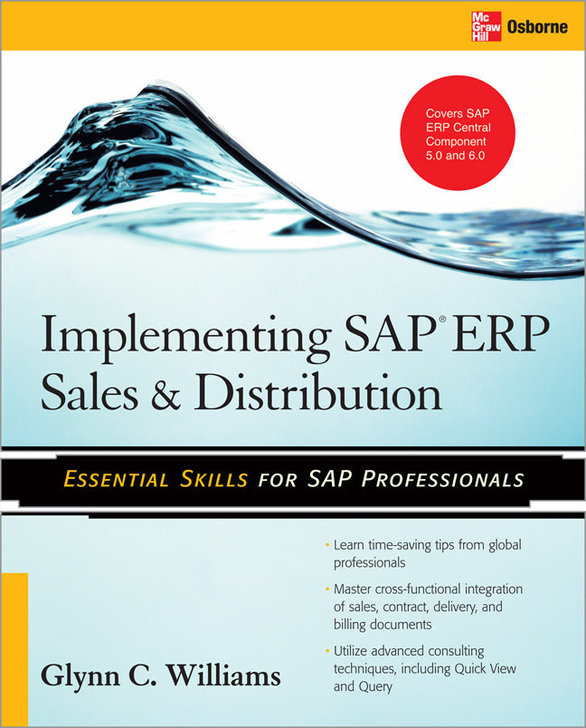 Implementing Sap Erp Sales & Distribution