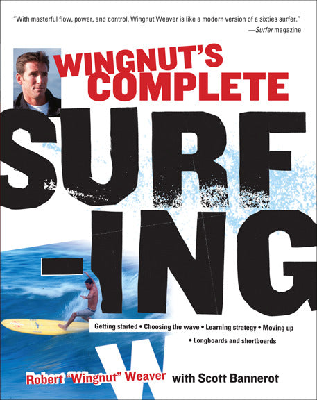 Wingnuts Complete Surfing