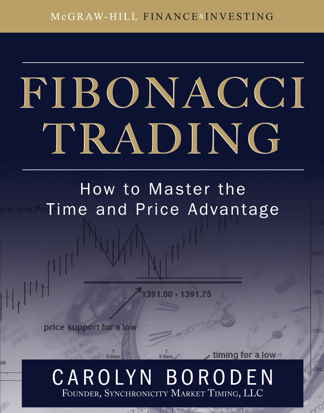 Fibonacci Trading How To Master The Time & Price Advantage