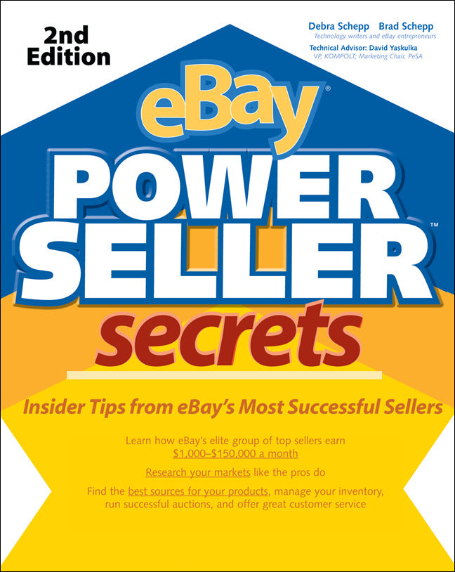 Ebay Powerseller Secrets 2e 2e