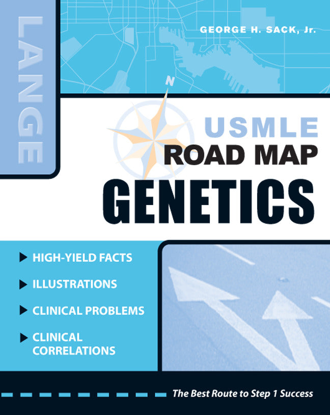 Usmle Road Map Genetics