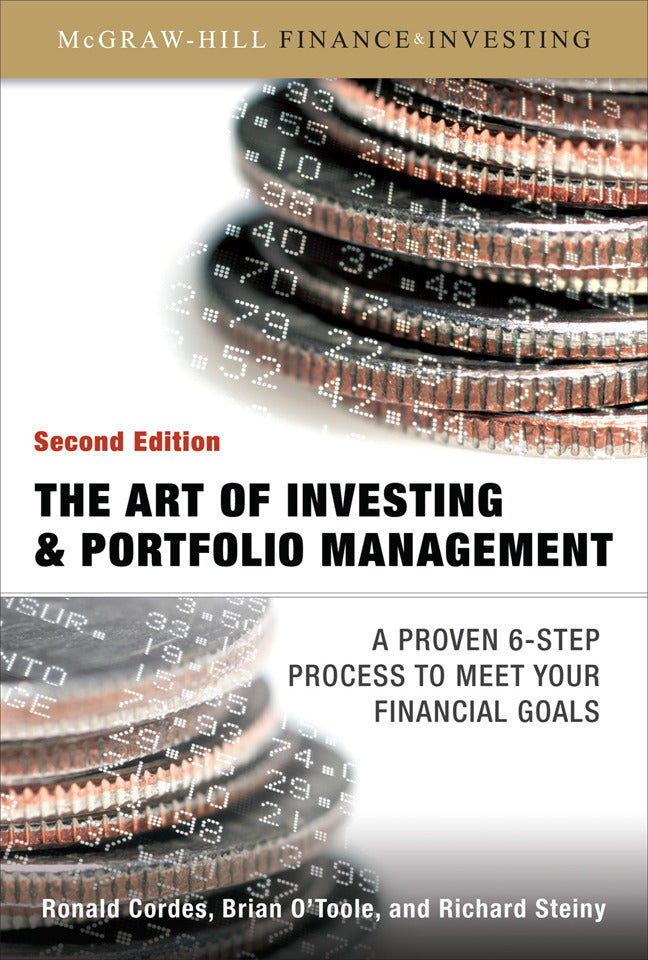 The Art Of Investing & Portfolio Management 2e