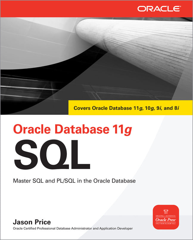 Oracle Database 11g Sql