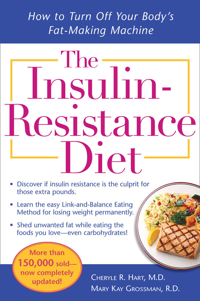 The Insulin Resistance Diet Revised & Updated 2e