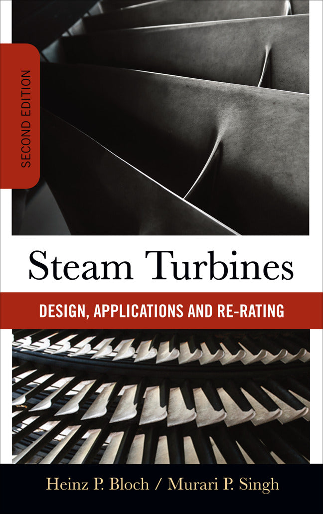 Steam Turbines 2e