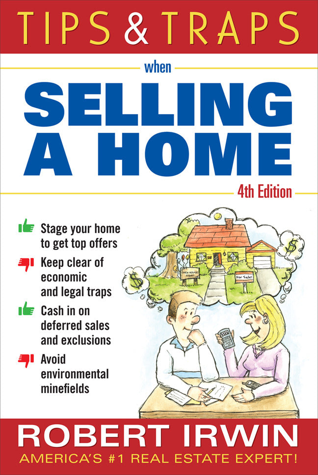 Tips & Traps When Selling A Home 4e
