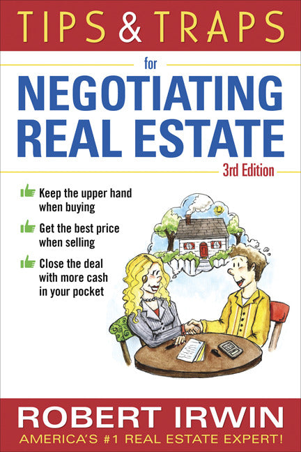 Tips & Traps When Buying A Home 4e