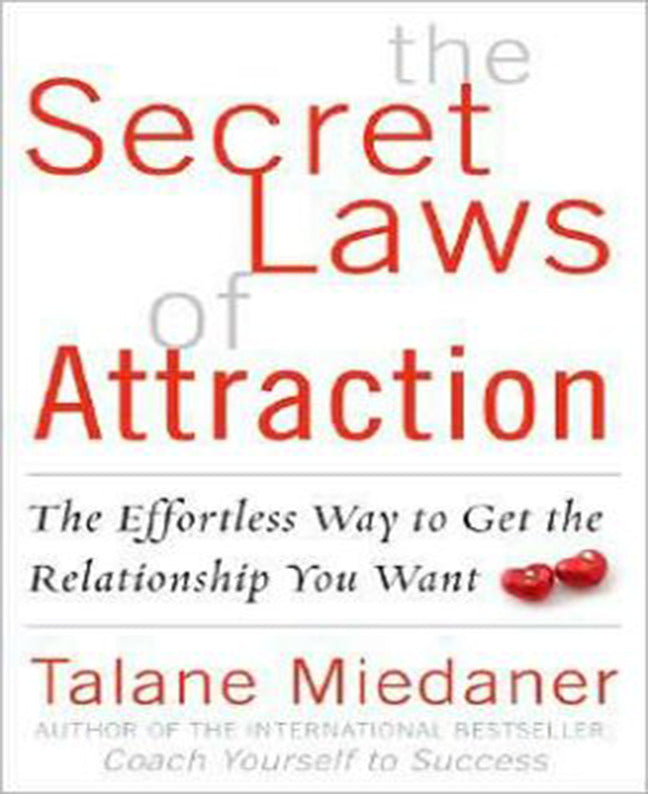 The Secret Laws Of Attraction