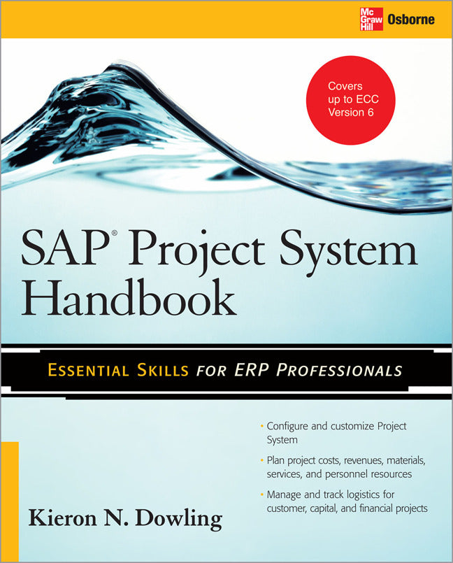 Sap Project System Handbook