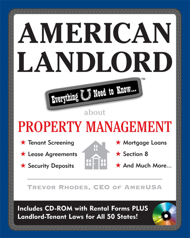 American Landlord Everything U Need To Know.. About Property Management