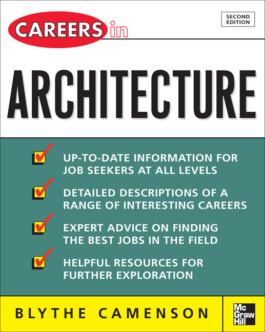Careers In Architecture 2e