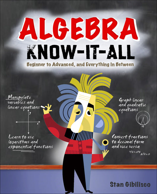 Algebra Know It All