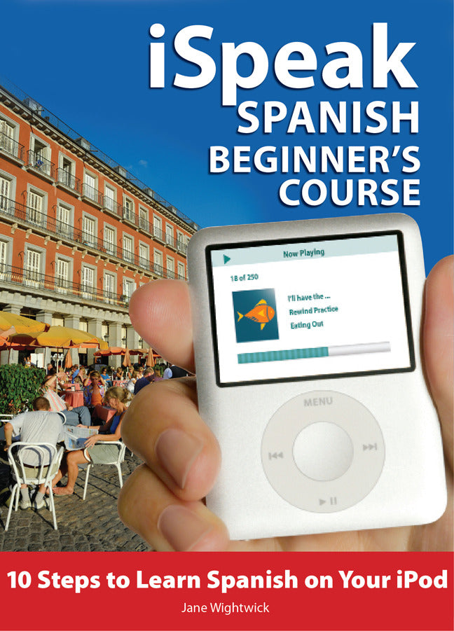 Ispeak Spanish Beginners Course Mp3 Cd+ Guide