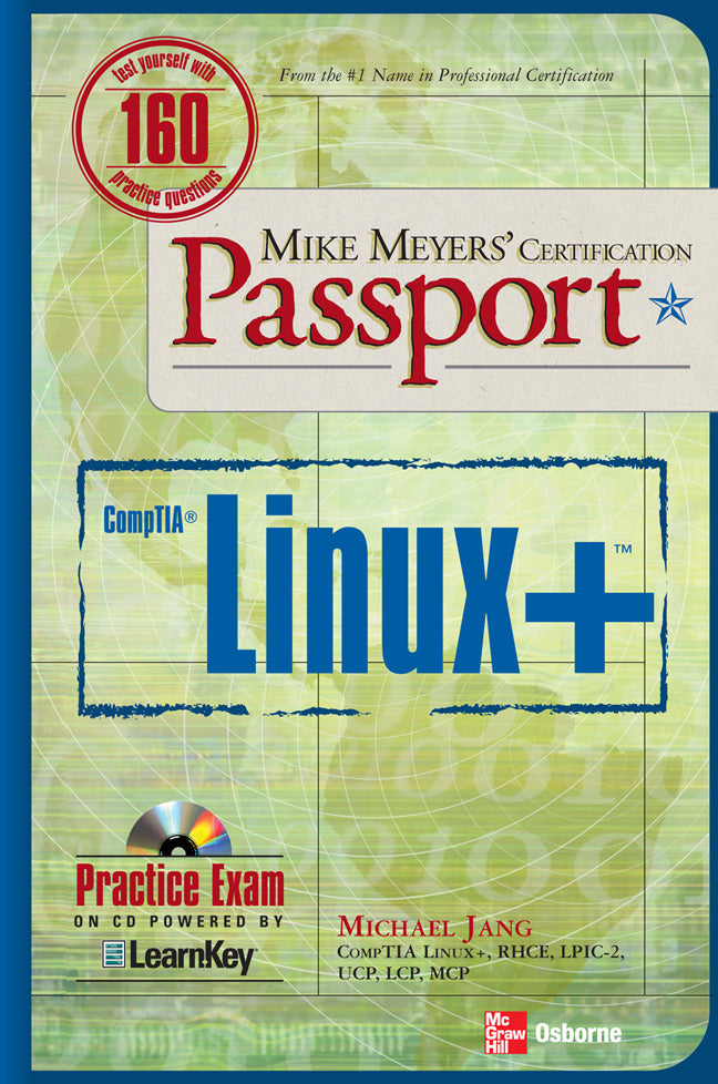 Mike Meyers Linux+ Certification Passport