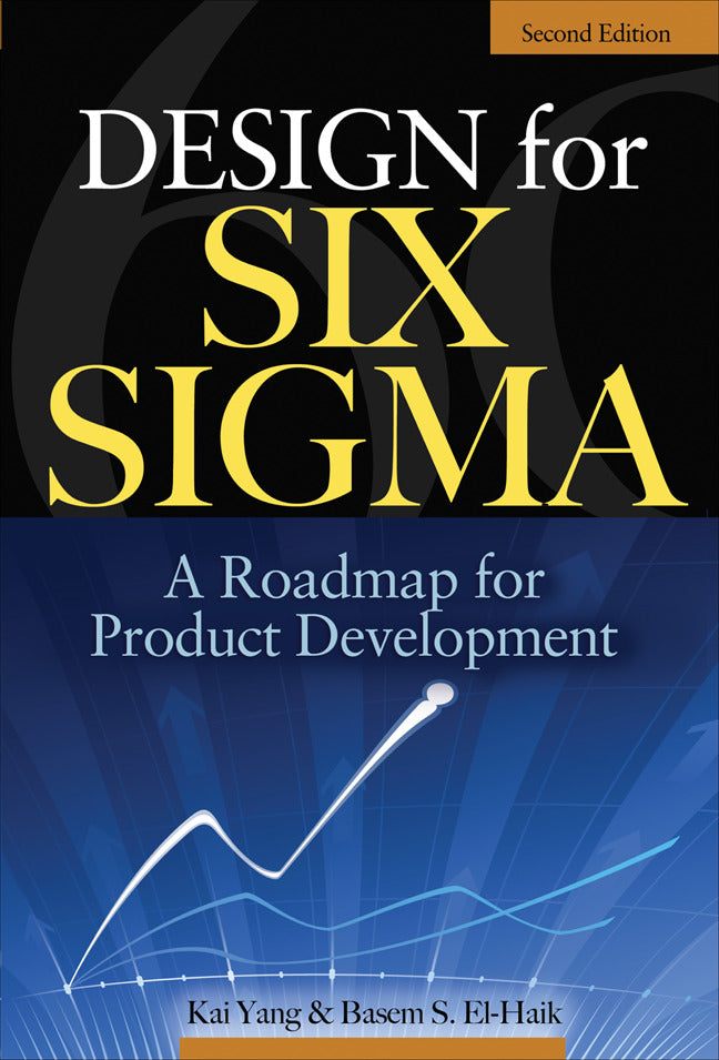 Design For Six Sigma 2e