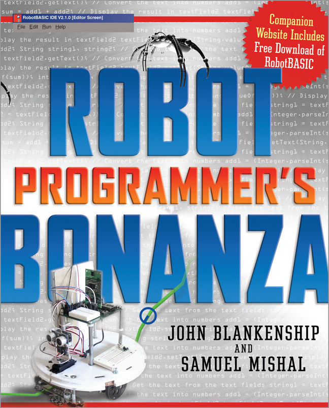 Robot Programmers Bonanza