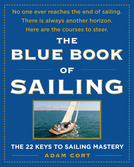 The Blue Book Of Sailing