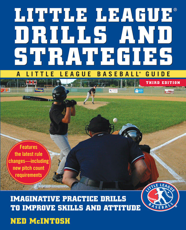 Little Leagues Drills & Strategies 3e