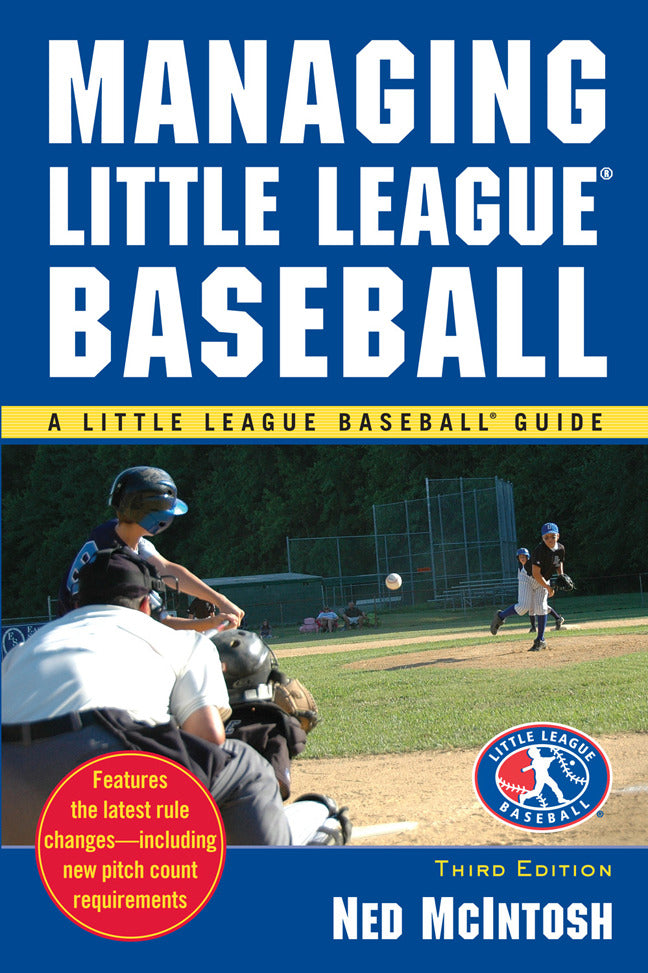 Managing Little League 3e