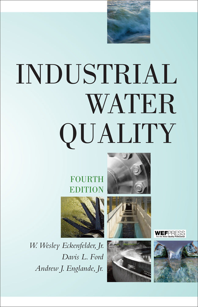Industrial Water Quality 4e