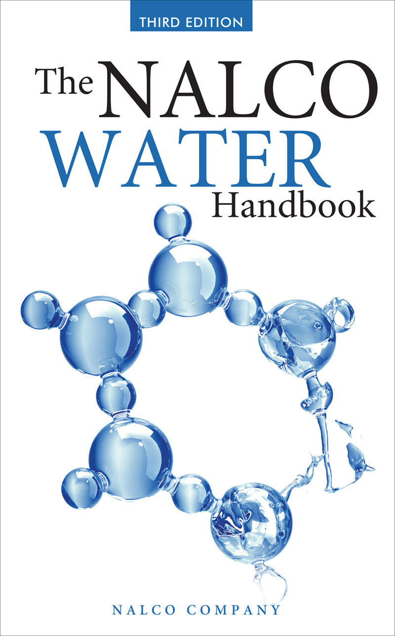 The Nalco Water Handbook Third Edition 3e