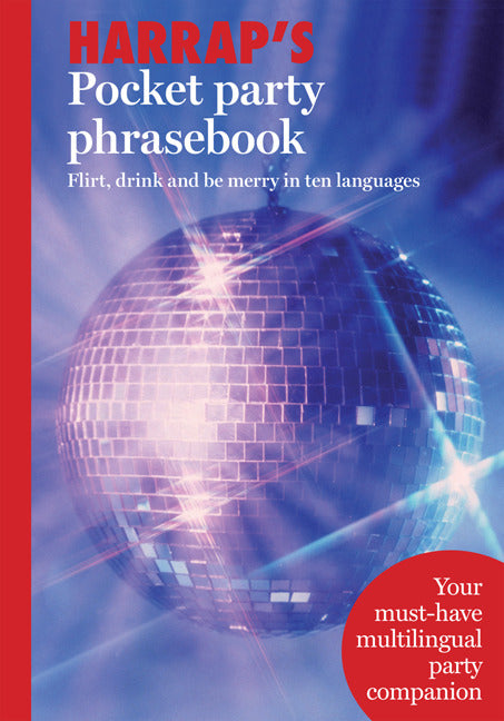 Harrapâ€™s Pocket Party Phrasebook