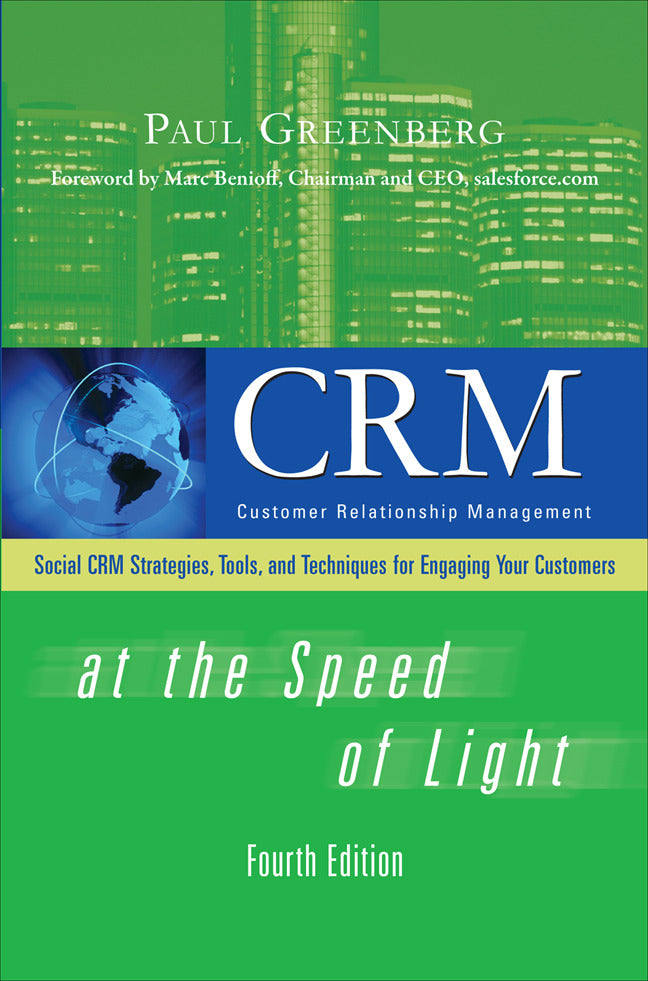 Crm At The Speed Of Light Fourth Edition 4e
