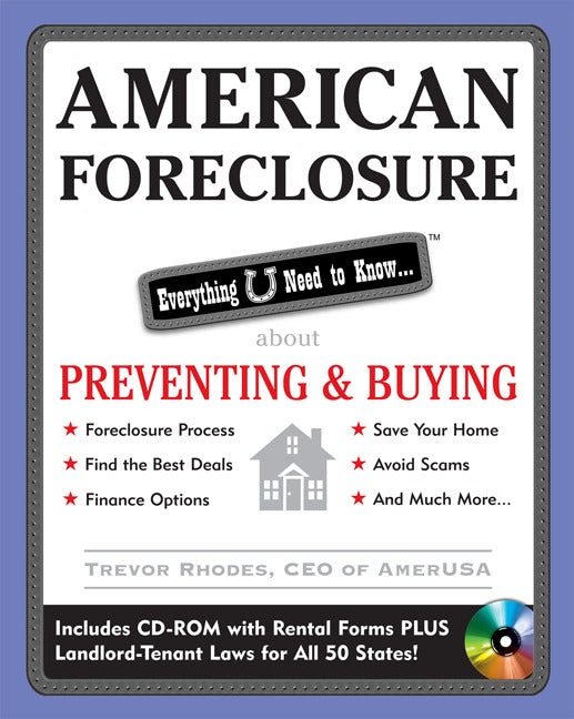 American Foreclosure Everything U Need To Know About Preventing & Buying