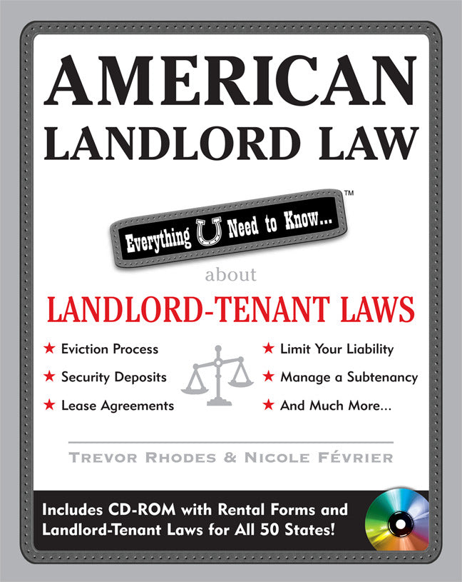 American Landlord Law Everything U Need To Know About Landlord Tenant Laws
