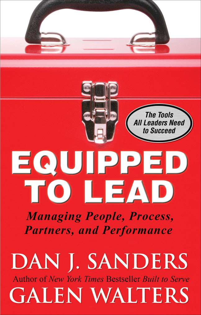 Equipped To Lead Managing People Partners Processes & Performance