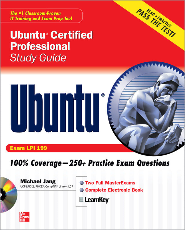 Ubuntu Certified Professional Study Guide Exam Lpi 199