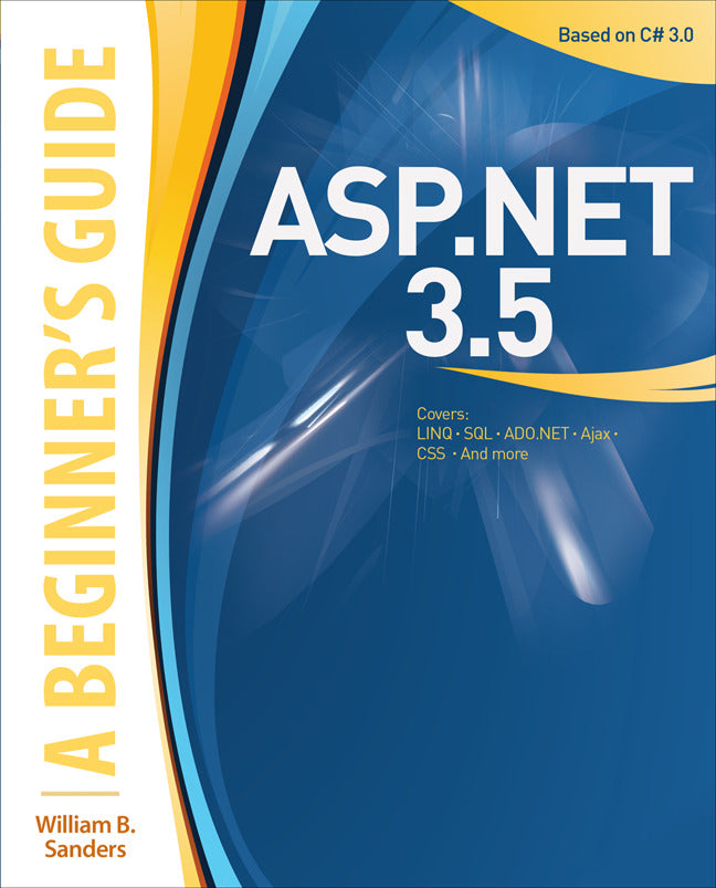 Asp.net 3.5 A Beginners Guide 2e