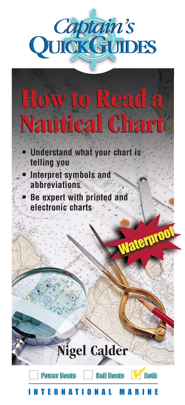 How To Read A Nautical Chart A Captains Quick Guide