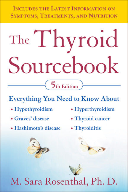 The Thyroid Sourcebook 5th Edition 5e