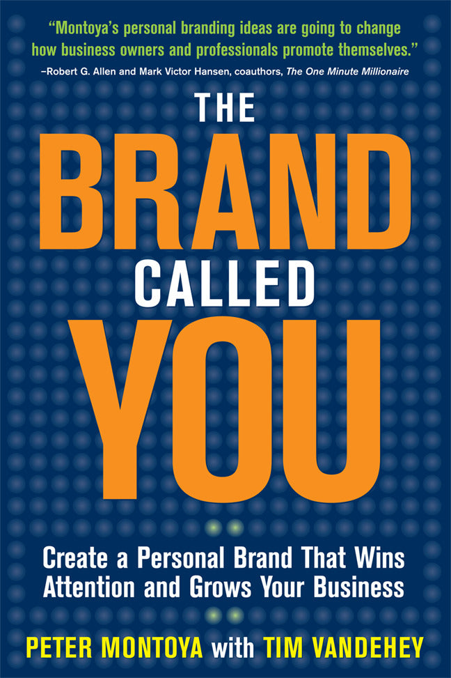 The Brand Called You Make Your Business Stand Out In A Crowded Marketplace