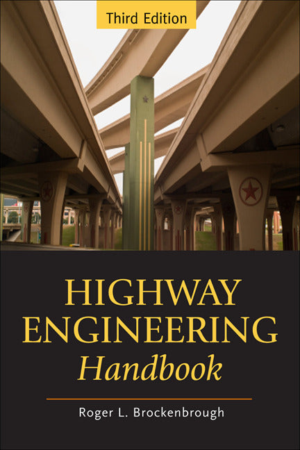 Highway Engineering Handbook 3e