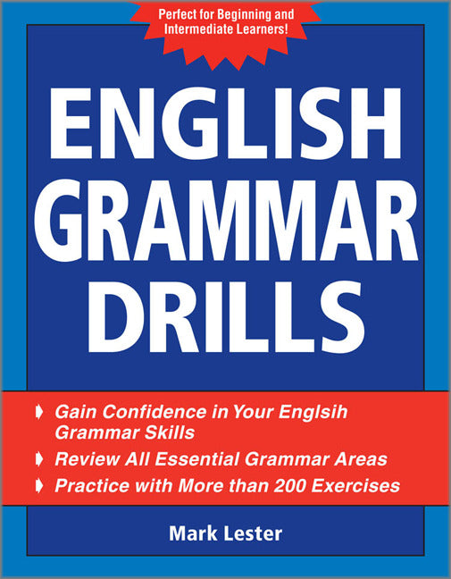 English Grammar Drills