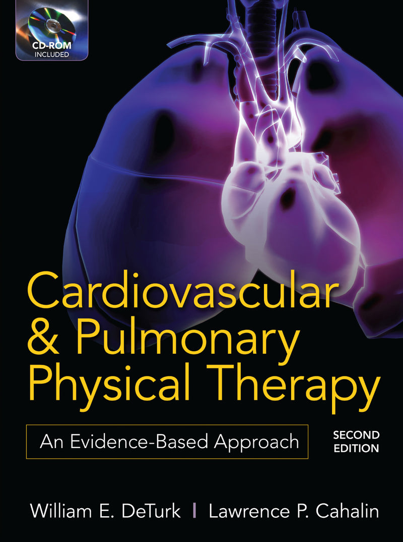 Cardiovascular & Pulmonary Physical Therapy Second Edition 2e