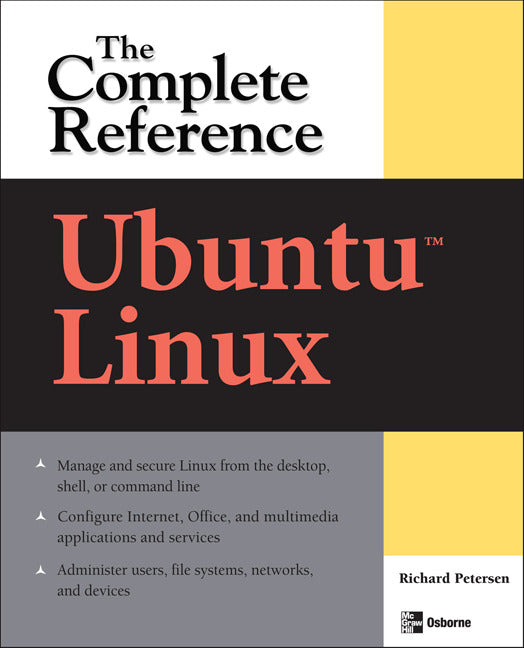 Ubuntu The Complete Reference