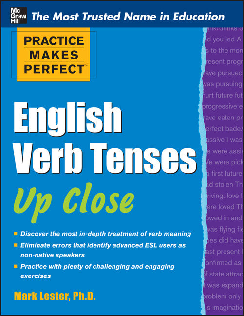 Practice Makes Perfect Advanced English Grammar For Esl Learners