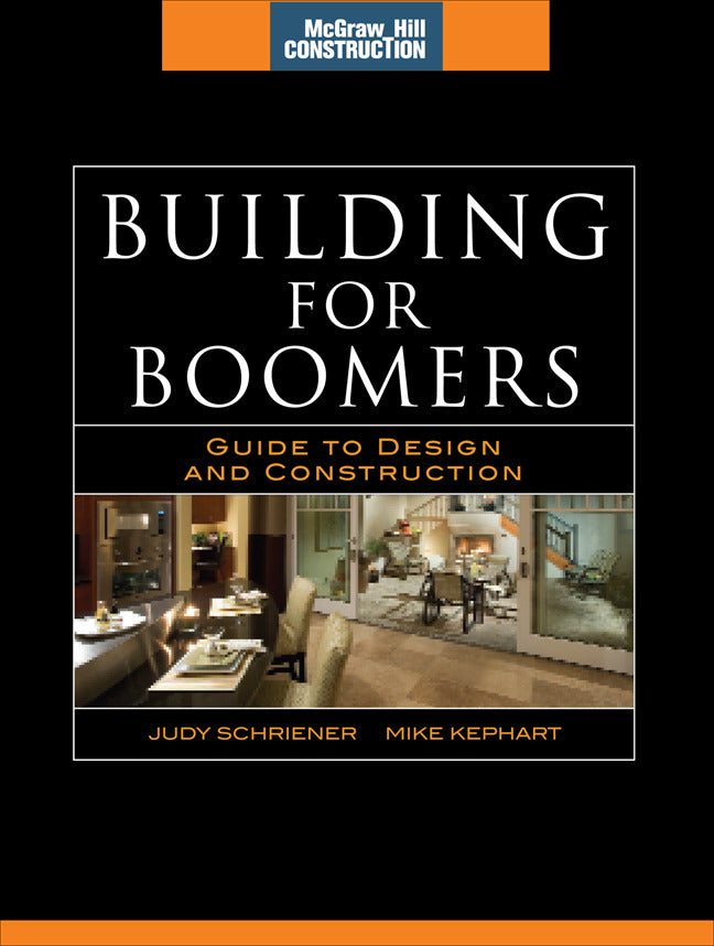 Building For Boomers Mcgraw Hill Construction Series