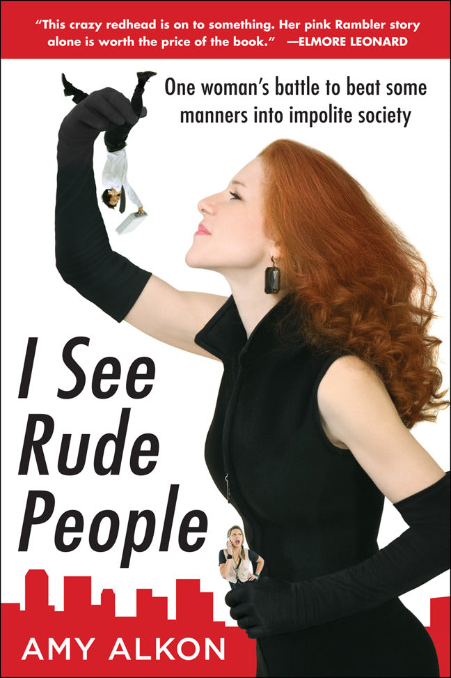 I See Rude People One Womanâ€™s Battle To Beat Some Manners Into Impolite Society