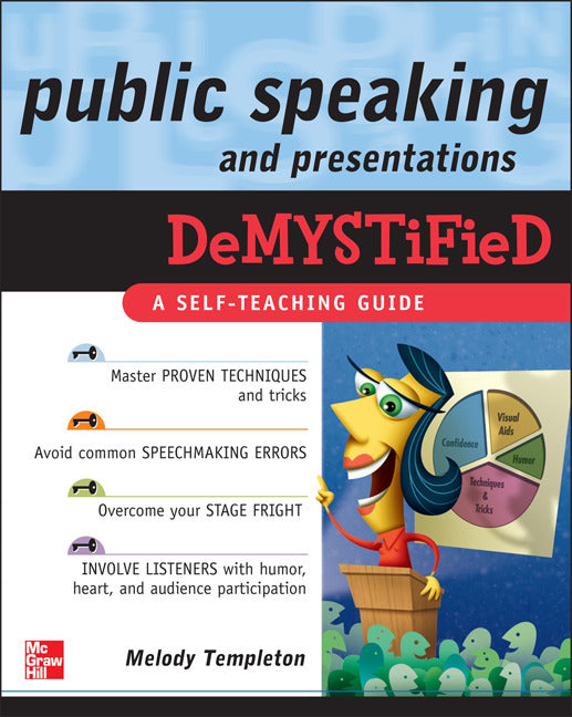 Public Speaking & Presentations Demystified