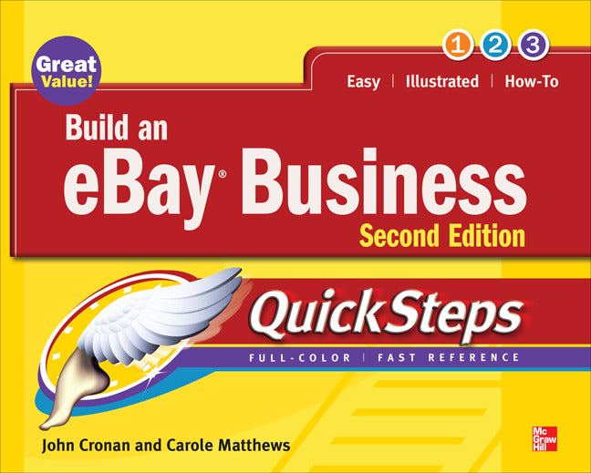 Build An Ebay Business Quicksteps 2e
